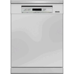Miele G6620SCi Semi Integrated 14 Place Full Size Dishwasher in White